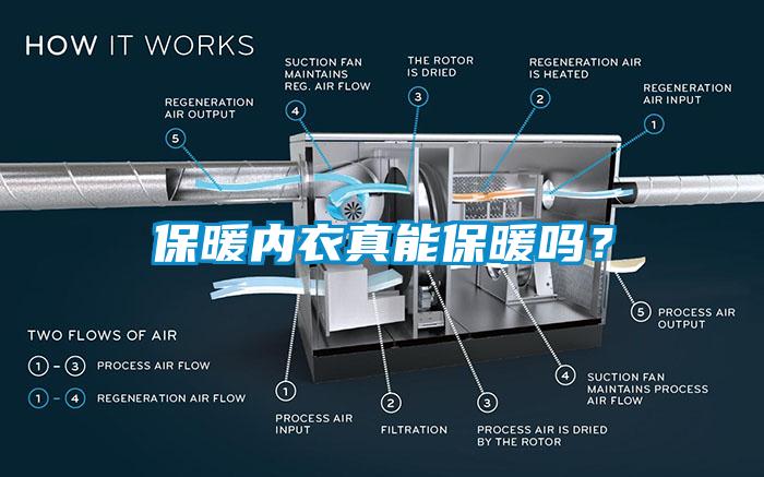 保暖內(nèi)衣真能保暖嗎？