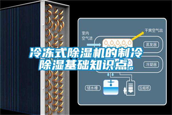 冷凍式除濕機(jī)的制冷除濕基礎(chǔ)知識點(diǎn)。
