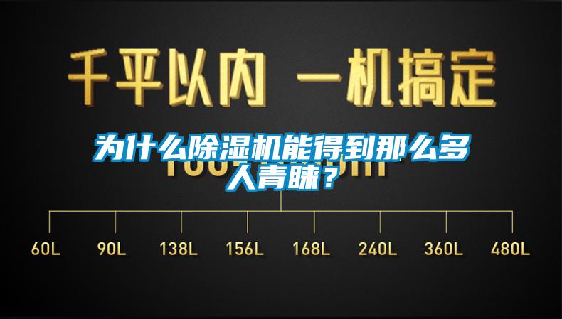 為什么除濕機(jī)能得到那么多人青睞？