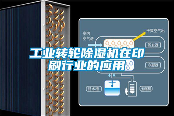 工業(yè)轉(zhuǎn)輪除濕機在印刷行業(yè)的應(yīng)用