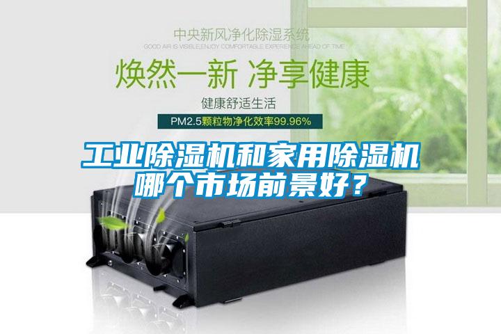 工業(yè)除濕機(jī)和家用除濕機(jī)哪個(gè)市場(chǎng)前景好？