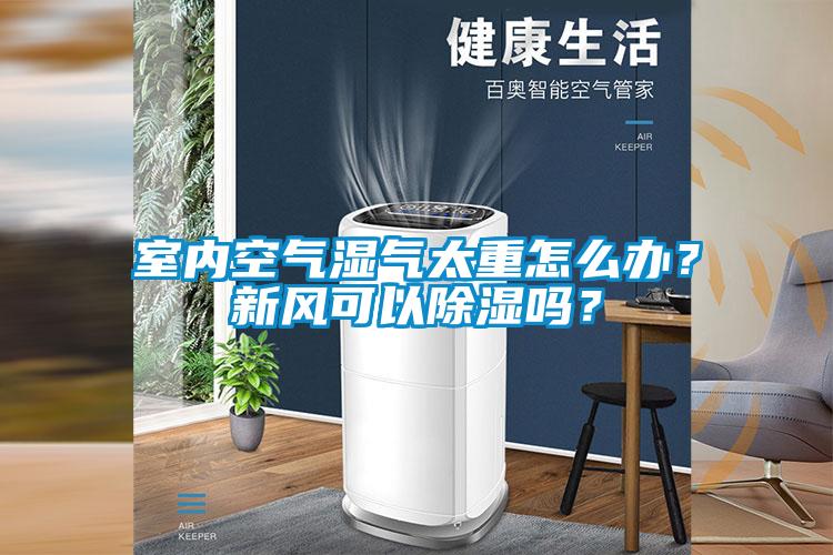 室內(nèi)空氣濕氣太重怎么辦？新風(fēng)可以除濕嗎？