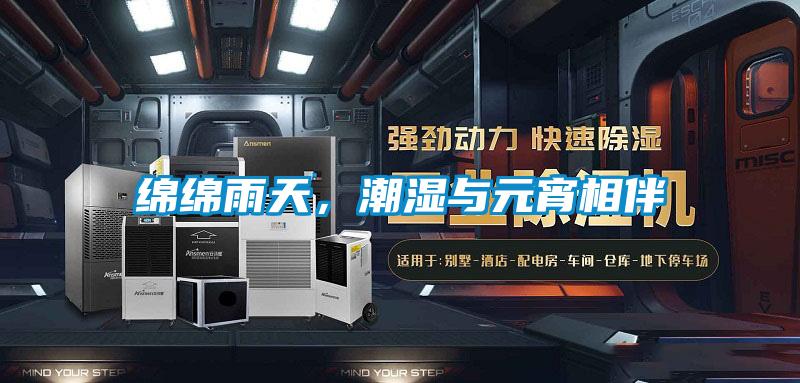 綿綿雨天，潮濕與元宵相伴