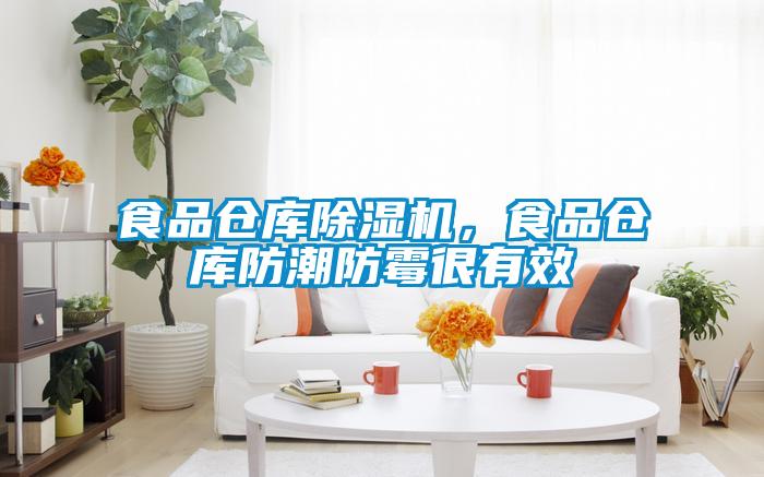 食品倉庫除濕機(jī)，食品倉庫防潮防霉很有效