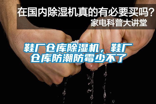 鞋廠倉庫除濕機(jī)，鞋廠倉庫防潮防霉少不了