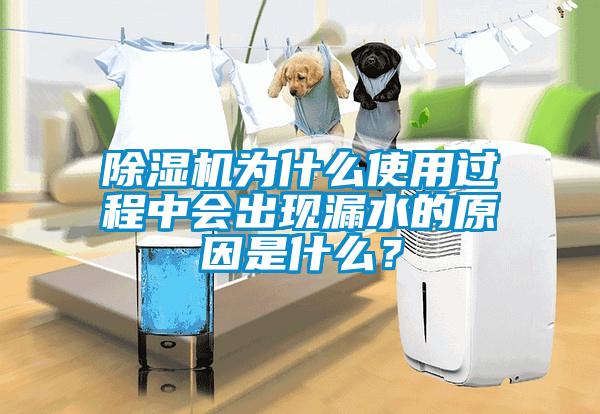 除濕機為什么使用過程中會出現(xiàn)漏水的原因是什么？