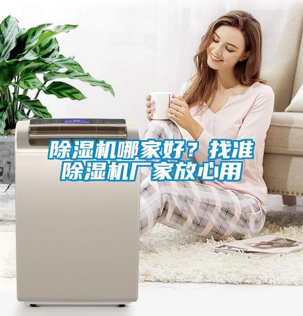 除濕機哪家好？找準(zhǔn)除濕機廠家放心用