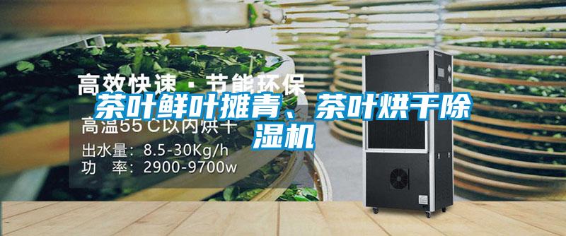 茶葉鮮葉攤青、茶葉烘干除濕機(jī)