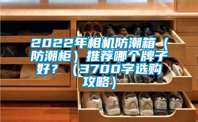 2022年相機(jī)防潮箱（防潮柜）推薦哪個(gè)牌子好？（3700字選購(gòu)攻略）