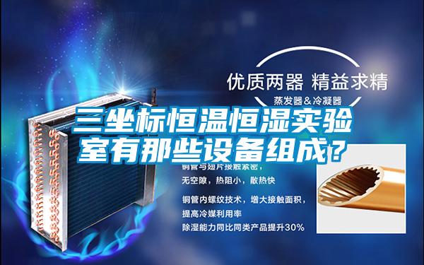 三坐標(biāo)恒溫恒濕實(shí)驗(yàn)室有那些設(shè)備組成？