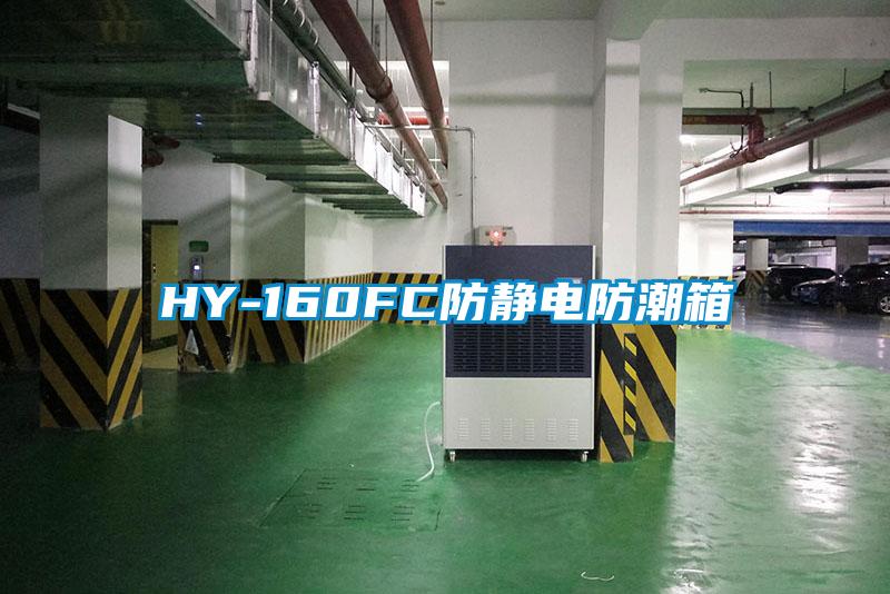 HY-160FC防靜電防潮箱