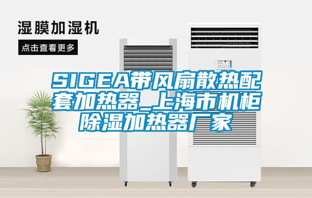 SIGEA帶風(fēng)扇散熱配套加熱器_上海市機(jī)柜除濕加熱器廠家