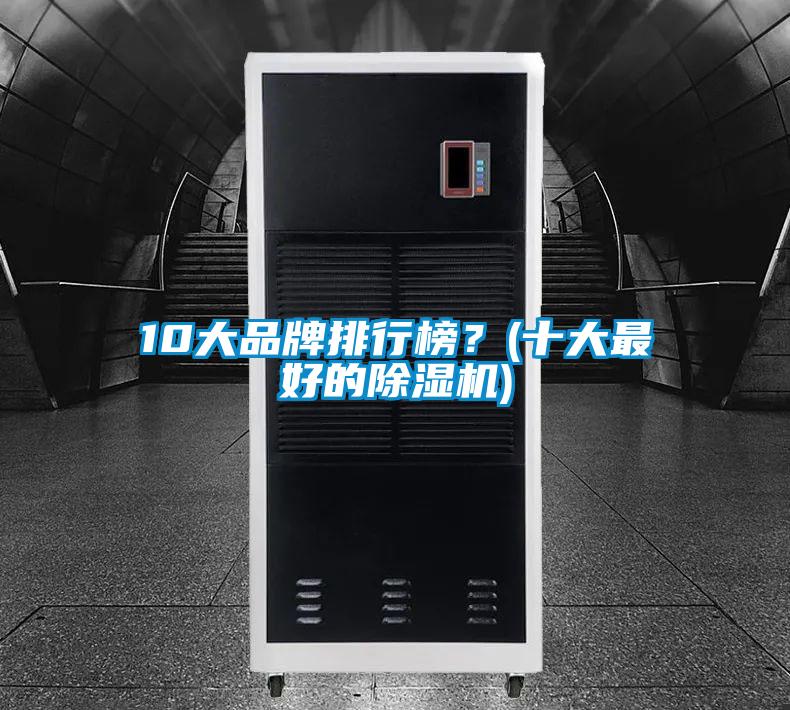 10大品牌排行榜？(十大最好的除濕機)