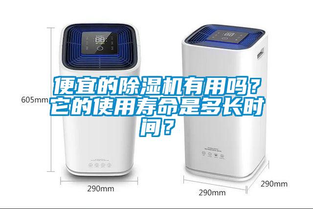 便宜的除濕機有用嗎？它的使用壽命是多長時間？