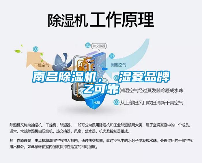 南昌除濕機(jī)， 濕菱品牌Z可靠