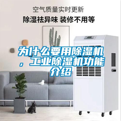 為什么要用除濕機(jī)，工業(yè)除濕機(jī)功能介紹