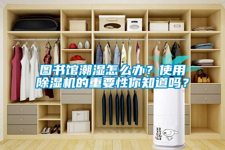 圖書館潮濕怎么辦？使用除濕機(jī)的重要性你知道嗎？
