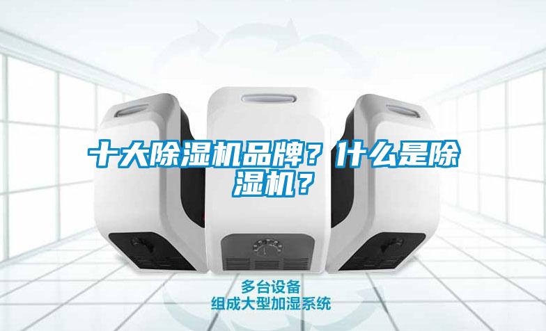 十大除濕機(jī)品牌？什么是除濕機(jī)？