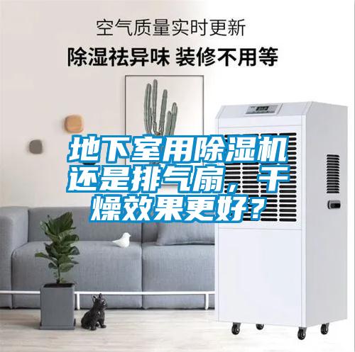 地下室用除濕機(jī)還是排氣扇，干燥效果更好？