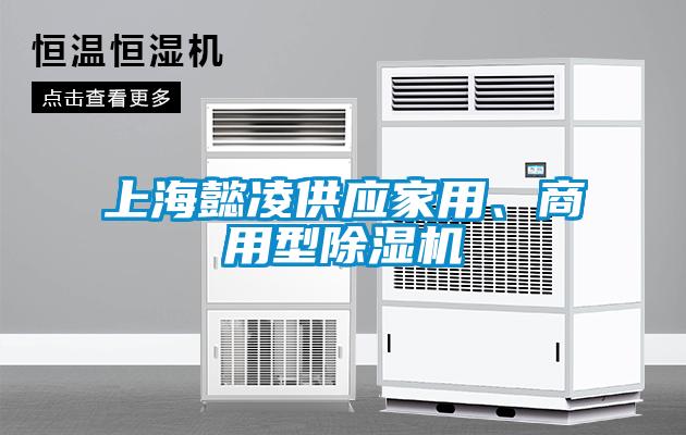 上海懿凌供應(yīng)家用、商用型除濕機