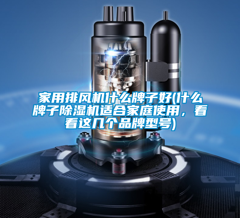 家用排風機什么牌子好(什么牌子除濕機適合家庭使用，看看這幾個品牌型號)