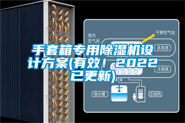 手套箱專用除濕機設計方案(有效！2022已更新)