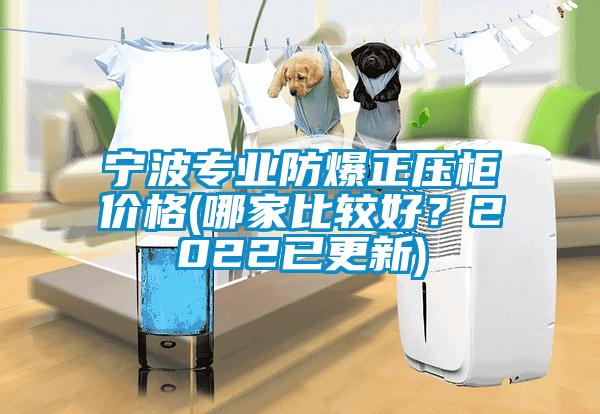 寧波專業(yè)防爆正壓柜價(jià)格(哪家比較好？2022已更新)