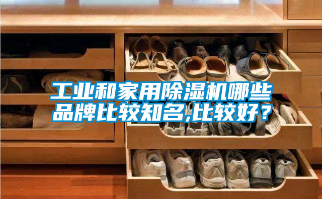 工業(yè)和家用除濕機哪些品牌比較知名,比較好？