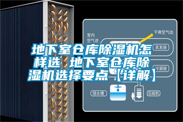 地下室倉庫除濕機(jī)怎樣選 地下室倉庫除濕機(jī)選擇要點(diǎn)【詳解】