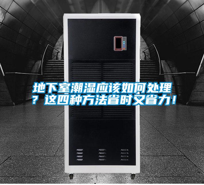 地下室潮濕應該如何處理？這四種方法省時又省力！