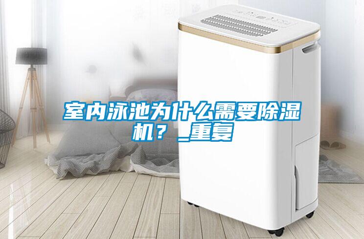 室內(nèi)泳池為什么需要除濕機？_重復(fù)