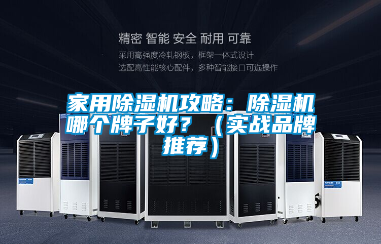 家用除濕機攻略：除濕機哪個牌子好？（實戰(zhàn)品牌推薦）