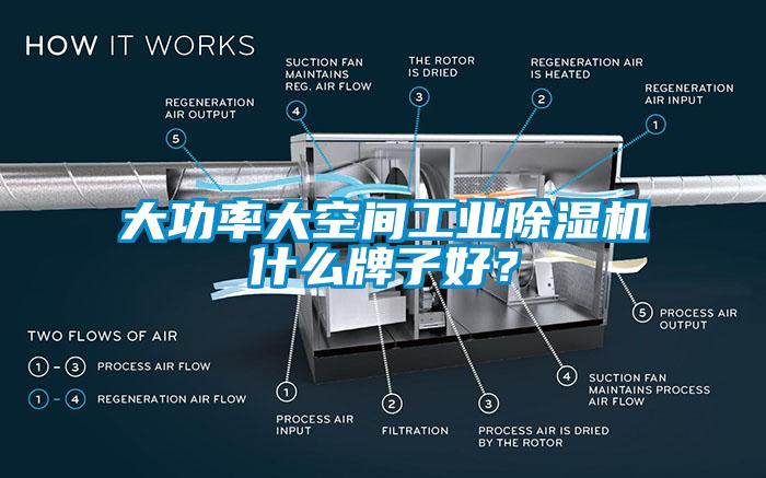 大功率大空間工業(yè)除濕機什么牌子好？