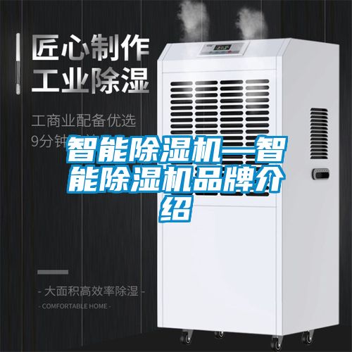 智能除濕機(jī)—智能除濕機(jī)品牌介紹