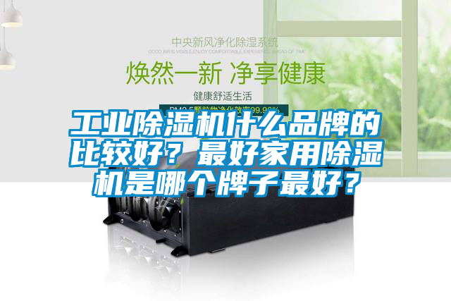 工業(yè)除濕機(jī)什么品牌的比較好？最好家用除濕機(jī)是哪個(gè)牌子最好？