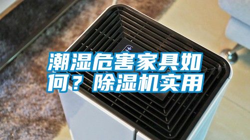 潮濕危害家具如何？除濕機實用