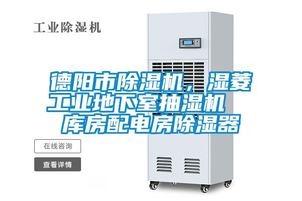 德陽市除濕機，濕菱工業(yè)地下室抽濕機  庫房配電房除濕器