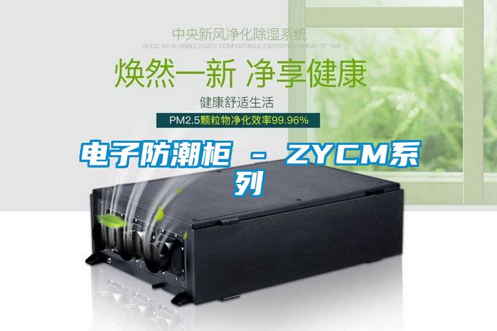 電子防潮柜 - ZYCM系列