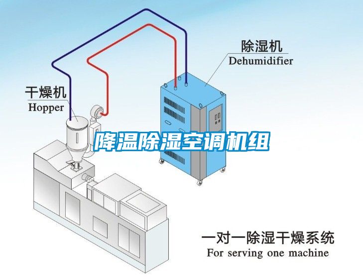 降溫除濕空調(diào)機組