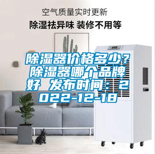 除濕器價格多少？除濕器哪個品牌好 發(fā)布時間：2022-12-18