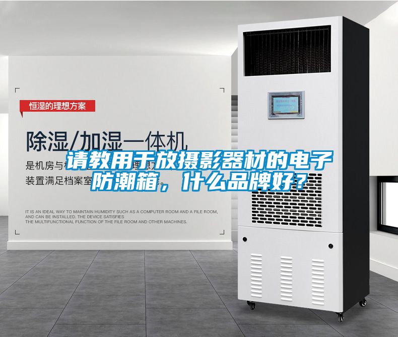 請教用于放攝影器材的電子防潮箱，什么品牌好？