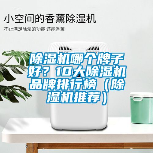 除濕機哪個牌子好？10大除濕機品牌排行榜（除濕機推薦）