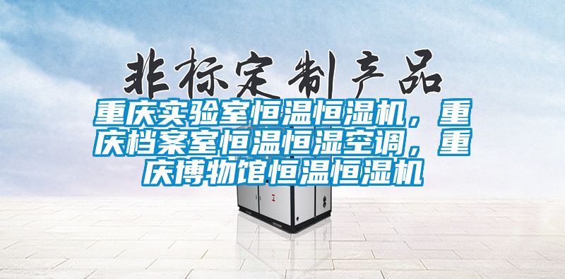 重慶實驗室恒溫恒濕機，重慶檔案室恒溫恒濕空調(diào)，重慶博物館恒溫恒濕機